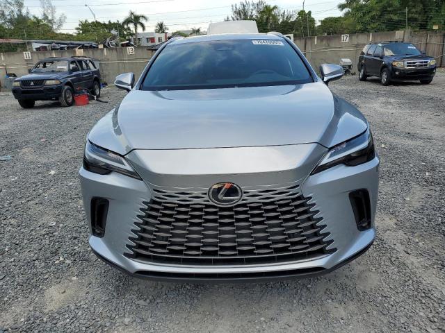 Photo 5 from auction – 2025 LEXUS RX 350 BAS with VIN 2T2BAMBAXSC064991