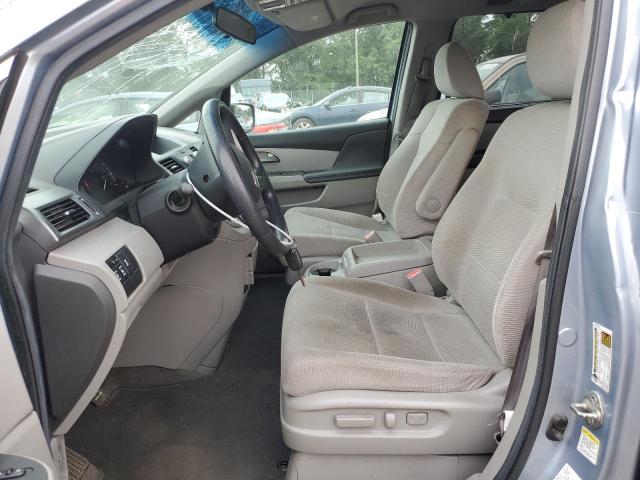 Photo 7 from auction – 2012 HONDA ODYSSEY EX with VIN 5FNRL5H40CB108093