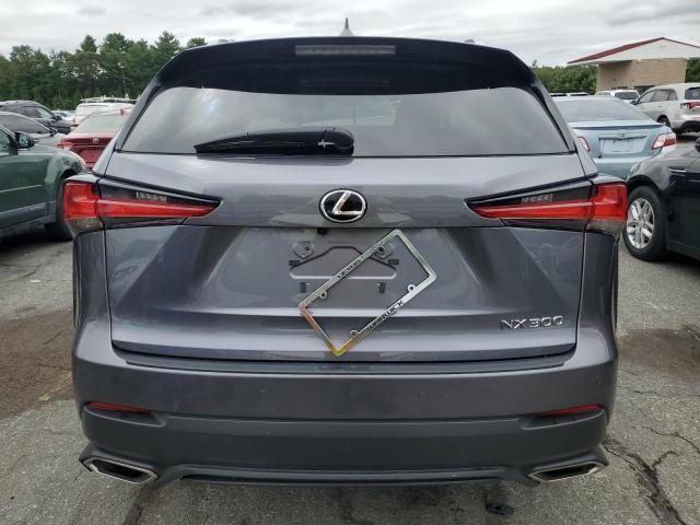 Photo 6 from auction – 2019 LEXUS NX 300 BASE with VIN JTJBARBZ4K2180304