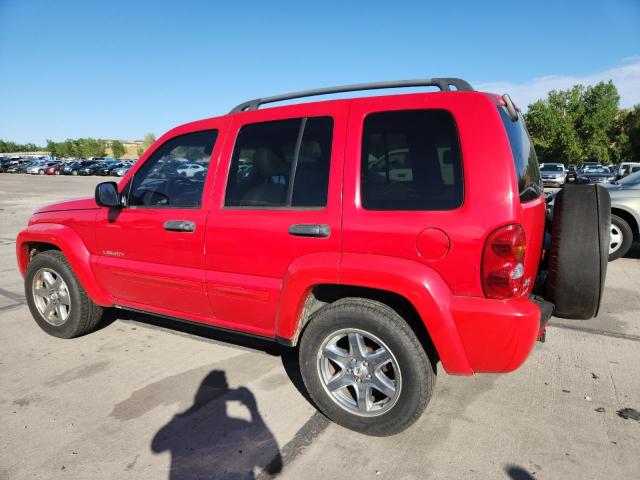 Photo 2 from auction – 2004 JEEP LIBERTY LI with VIN 1J4GL58K74W109643