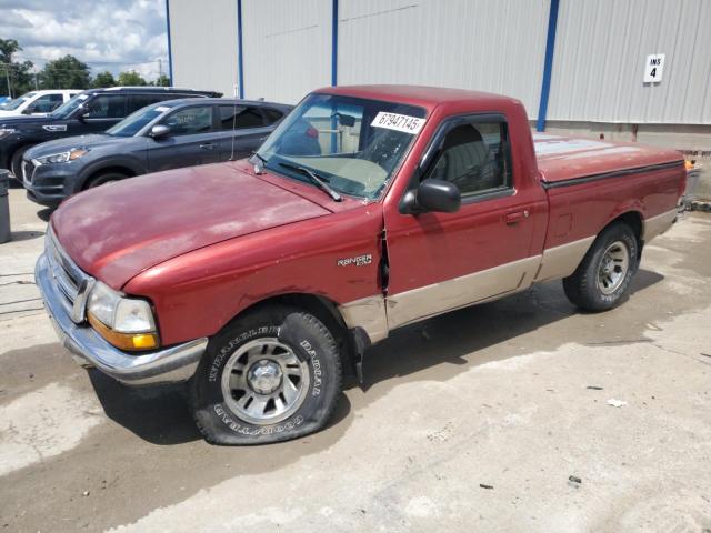 FORD RANGER 1998 with VIN 1FTYR10C8WUC02837 - Photo from auction