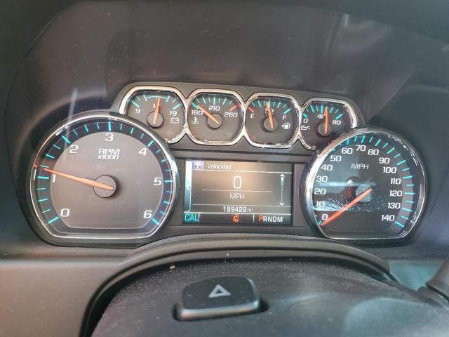 Photo 9 from auction – 2016 CHEVROLET SUBURBAN C1500 LS with VIN 1GNSCGKC2GR209107