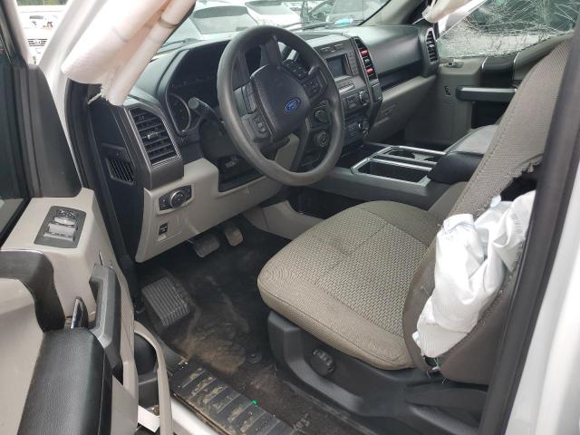 Photo 8 from auction – 2018 FORD F150 SUPER with VIN 1FTEW1E59JFD02531