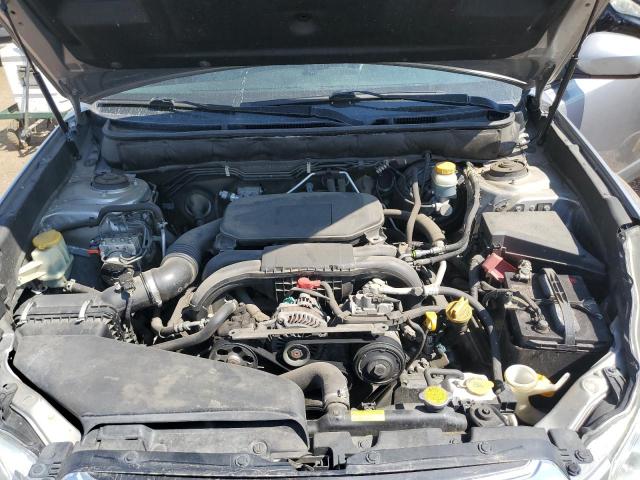 Photo 11 from auction – 2011 SUBARU OUTBACK 2.5I LIMITED with VIN 4S4BRBJC9B3378494