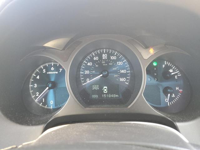 Photo 9 from auction – 2007 LEXUS GS 350 with VIN JTHCE96S670009306