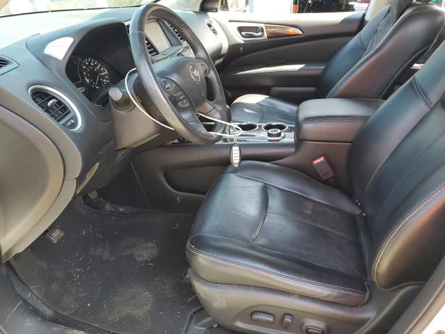 Photo 7 from auction – 2015 NISSAN PATHFINDER with VIN 5N1AR2MM9FC614518