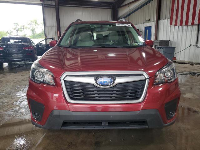 Photo 5 from auction – 2020 SUBARU FORESTER P with VIN JF2SKAJC4LH510392
