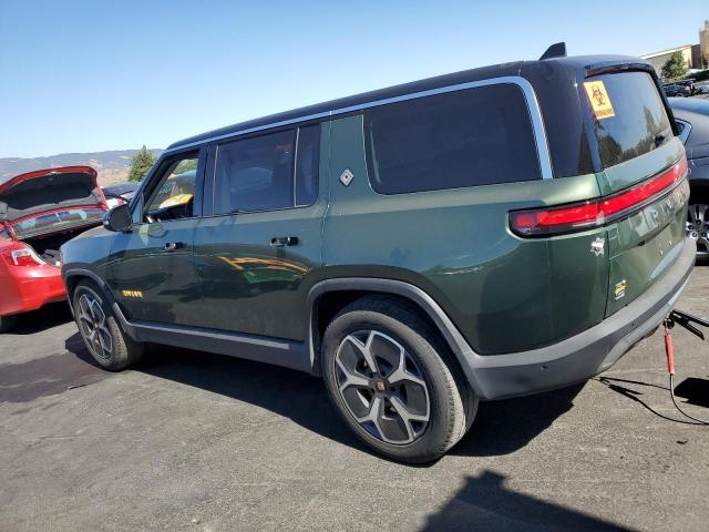 Photo 2 from auction – 2023 RIVIAN R1S ADVENT with VIN 7PDSGABA2PN026458