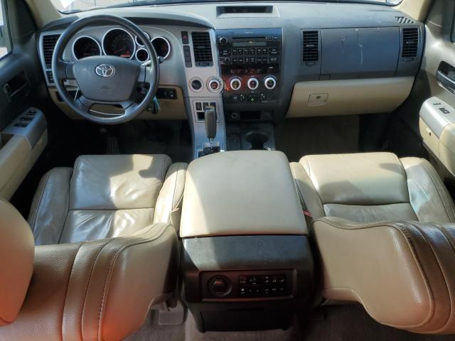 Photo 8 from auction – 2008 TOYOTA SEQUOIA sr with VIN 5TDBY64A88S021856