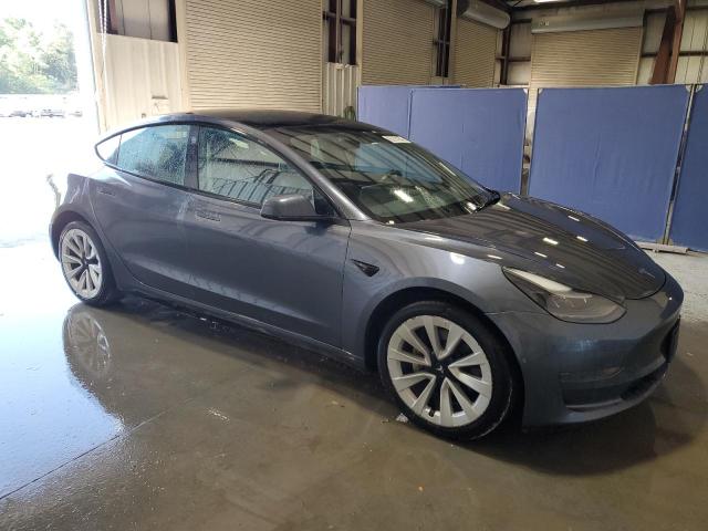 Photo 4 from auction – 2022 TESLA MODEL 3 with VIN 5YJ3E1EAXNF369706
