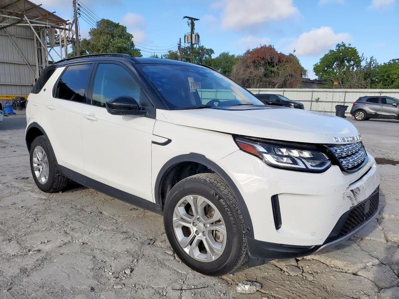 Photo 4 from auction – 2021 LAND ROVER DISCOVERY with VIN SALCJ2FX7MH889129