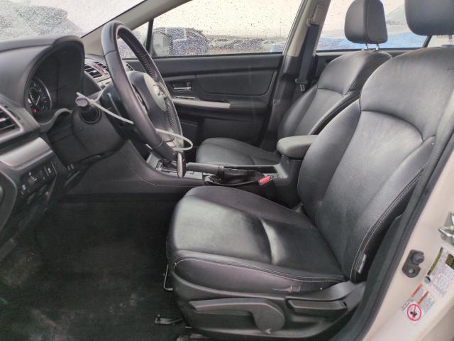 Photo 7 from auction – 2015 SUBARU IMPREZA SP with VIN JF1GJAS68FH007961