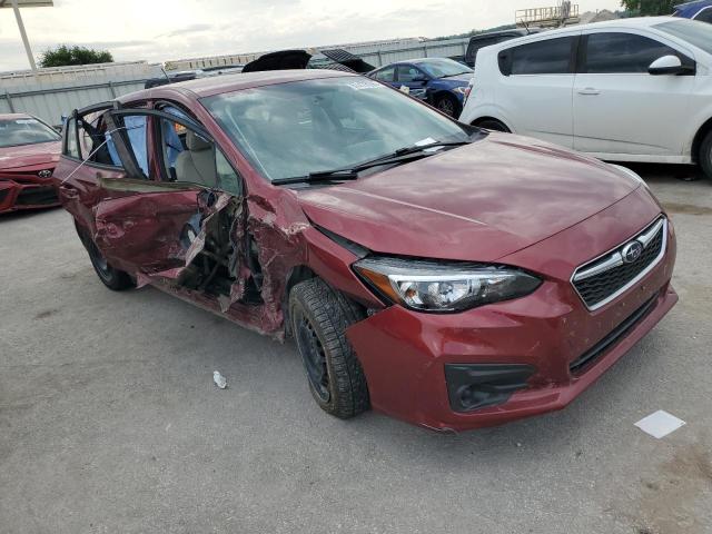 Photo 4 from auction – 2017 SUBARU IMPREZA with VIN 4S3GTAA67H3729346