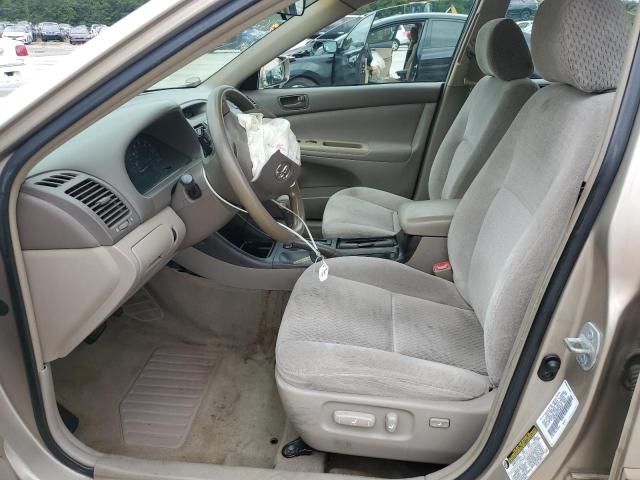 Photo 7 from auction – 2004 TOYOTA CAMRY LE with VIN 4T1BE32K24U799493
