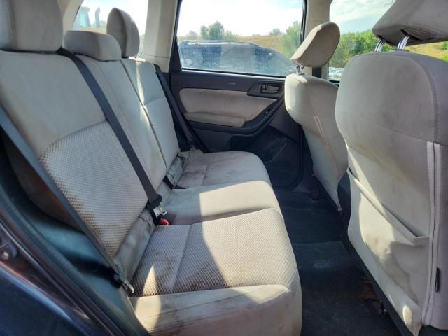 Photo 11 from auction – 2018 SUBARU FORESTER 2 with VIN JF2SJABC0JH472951