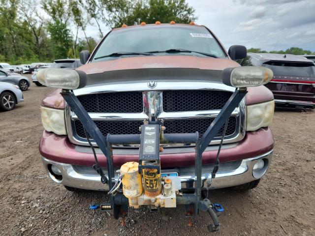 Foto 5 de la subasta – 2003 DODGE RAM 2500 S con VIN 3D7KU28D43G844662