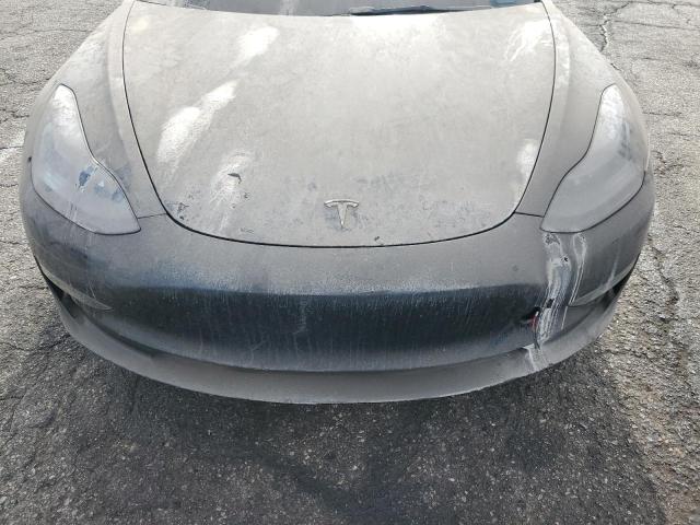 Photo 11 from auction – 2022 TESLA MODEL 3 with VIN 5YJ3E1EB9NF199993