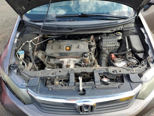 Photo 11 from auction – 2012 HONDA CIVIC LX with VIN 2HGFB2F57CH514285