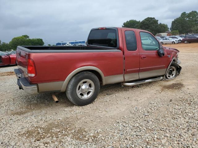Photo 3 from auction – 2002 FORD F150 with VIN 1FTRX17W52NC10019