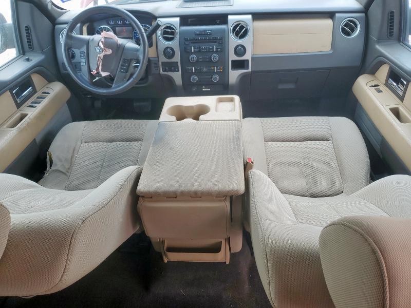 Photo 8 from auction – 2012 FORD F150 SUPER with VIN 1FTFW1CT3CKD98186
