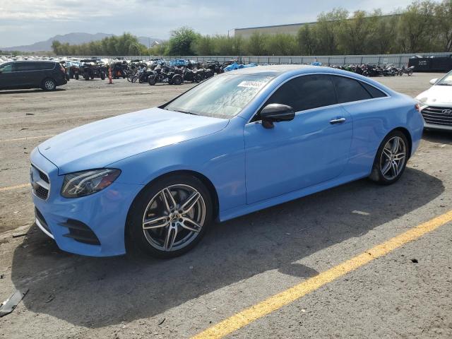 Photo 1 from auction – 2020 MERCEDES-BENZ E with VIN WDD1J6HB9LF124673