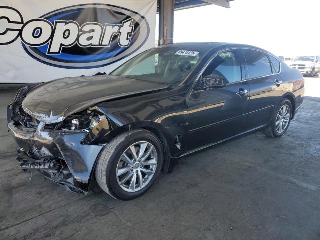 Photo 1 from auction – 2006 INFINITI M45 BASE with VIN JNKBY01E56M206958