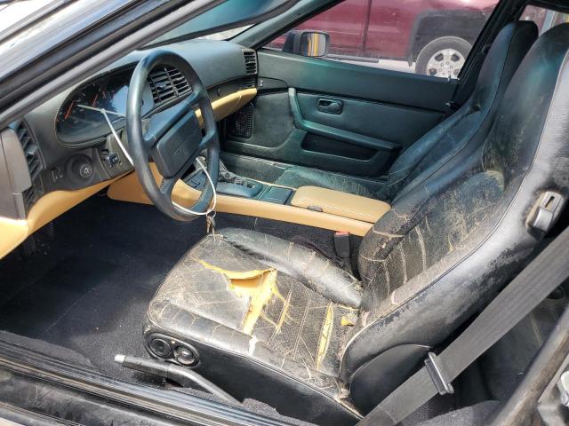 Photo 7 from auction – 1987 PORSCHE 944 with VIN WP0AB0947HN478001
