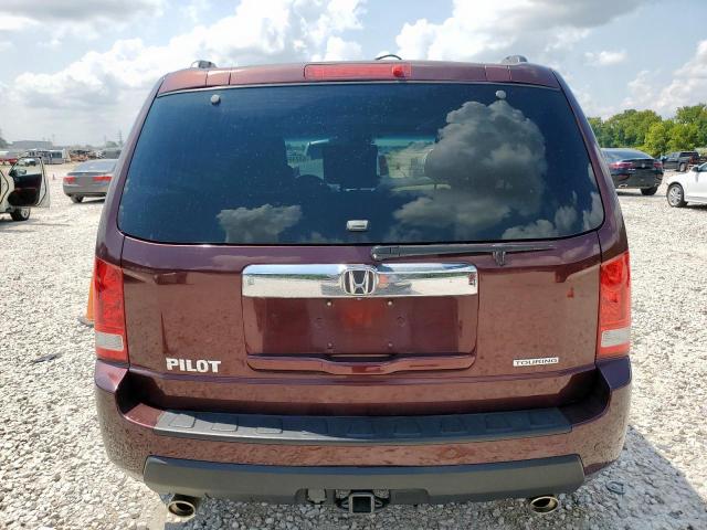 Photo 6 from auction – 2010 HONDA PILOT TOUR with VIN 5FNYF3H84AB016279