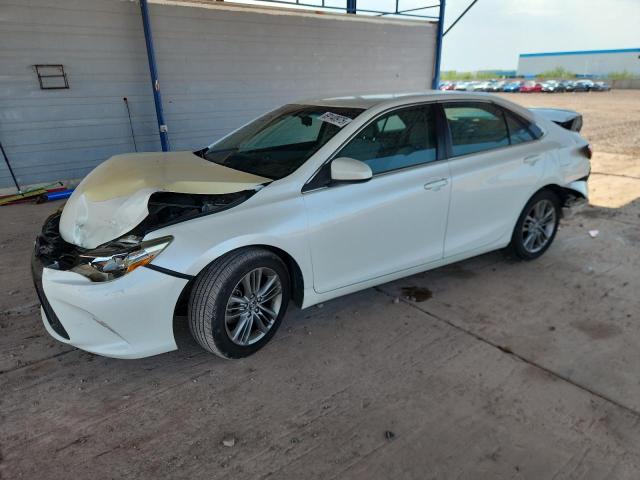 TOYOTA CAMRY LE 2017 with VIN 4T1BF1FK2HU321060 - Photo from auction
