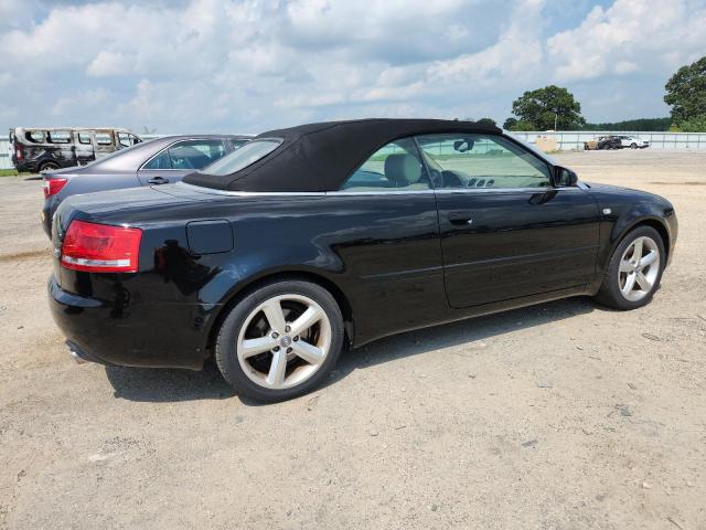Photo 3 from auction – 2007 AUDI A4 3.2 CAB with VIN WAUDH48HX7K026970