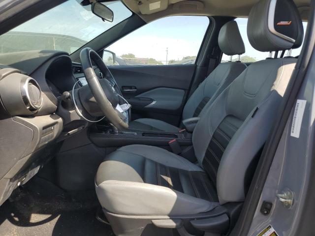 Photo 7 from auction – 2021 NISSAN KICKS SR with VIN 3N1CP5DVXML554525