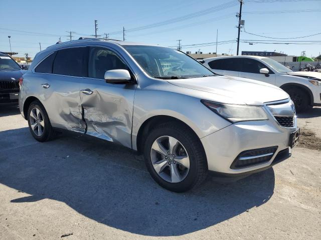 Photo 4 from auction – 2014 ACURA MDX with VIN 5FRYD3H28EB008630