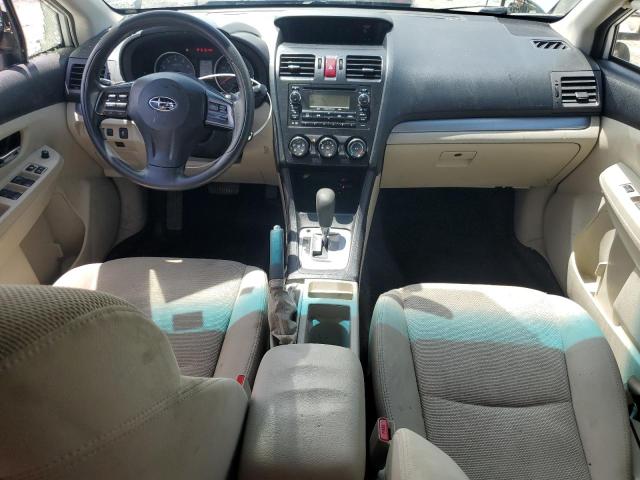 Photo 8 from auction – 2013 SUBARU XV CROSSTR with VIN JF2GPACC3D2856555