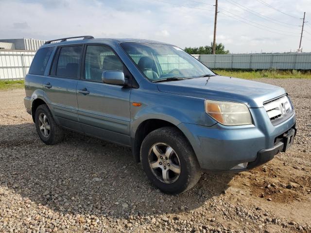 Photo 4 from auction – 2006 HONDA PILOT EX with VIN 2HKYF18536H553809
