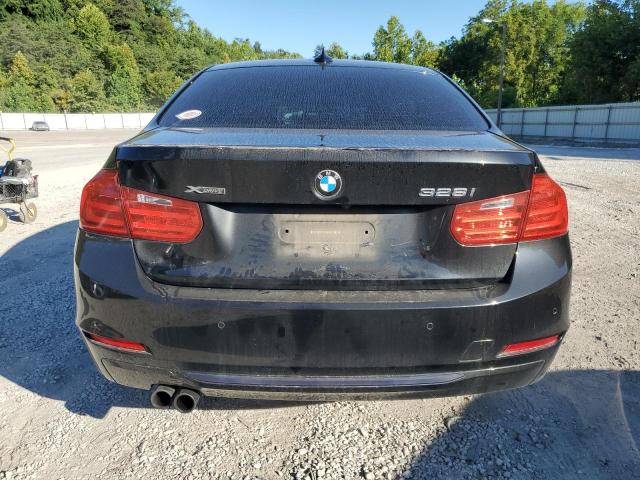 Photo 6 from auction – 2015 BMW 328 XI with VIN WBA3B3G57FNT19155