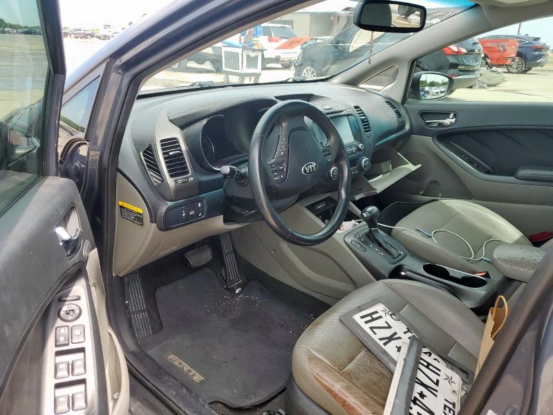 Photo 8 from auction – 2014 KIA FORTE EX with VIN KNAFZ4A89E5169601