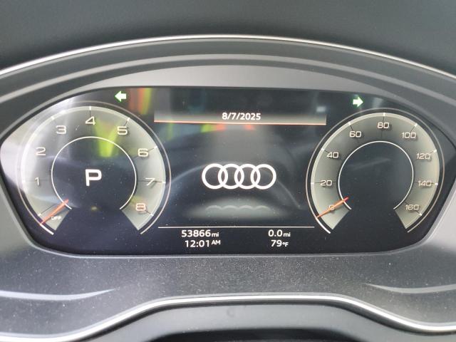 Photo 9 from auction – 2023 AUDI Q5 PREMIUM with VIN WA1EAAFYXP2116921