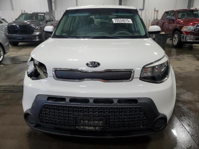 Photo 5 from auction – 2016 KIA SOUL with VIN KNDJN2A23G7375741