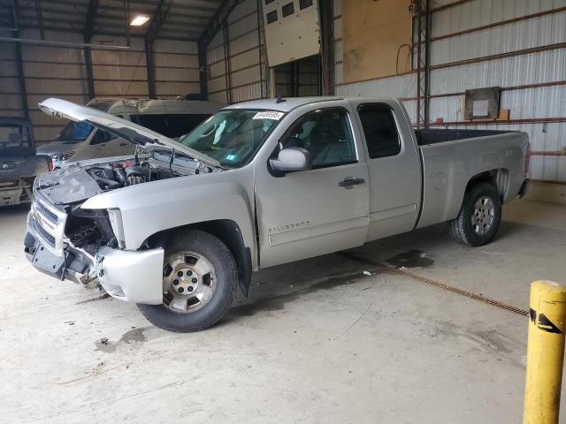 CHEVROLET SILVERADO 2011 with VIN 1GCRKSE33BZ380594 - Photo from auction