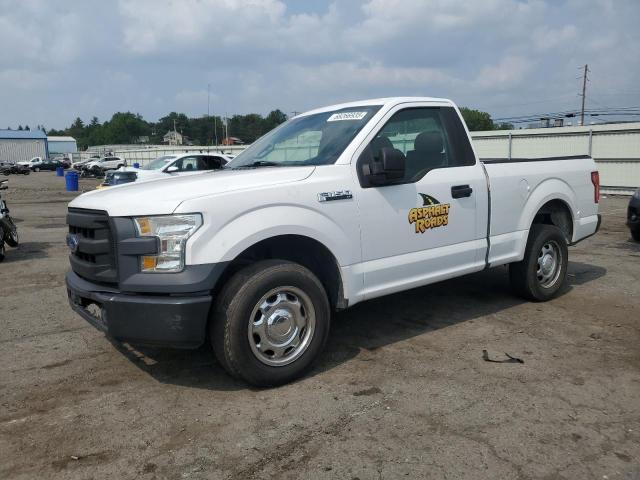 FORD F150 2016 with VIN 1FTMF1C8XGFB91022 - Photo from auction