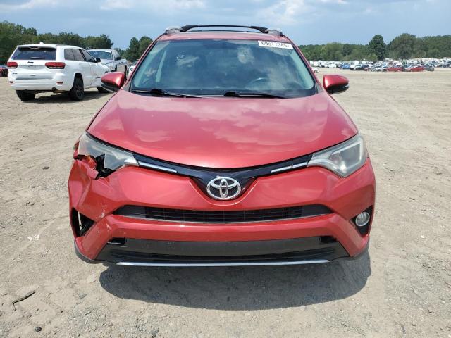 Photo 5 from auction – 2016 TOYOTA RAV4 XLE with VIN 2T3WFREV4GW248484