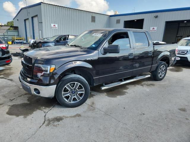 FORD F150 SUPER 2014 with VIN 1FTEW1CM8EKD11776 - Photo from auction