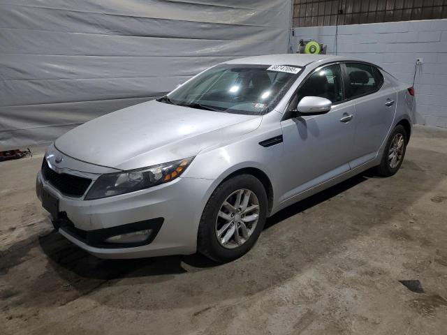 KIA OPTIMA LX 2013 with VIN 5XXGM4A71DG217051 - Photo from auction