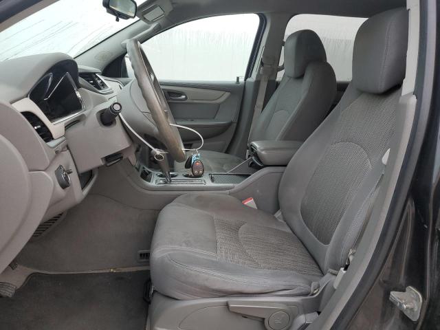 Photo 7 from auction – 2014 CHEVROLET TRAVERSE L with VIN 1GNKRFED0EJ335720