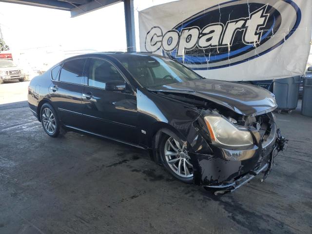 Photo 4 from auction – 2006 INFINITI M45 BASE with VIN JNKBY01E56M206958