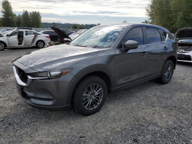 MAZDA CX-5 TOURI 2021 with VIN JM3KFBCM6M0414768 - Photo from auction