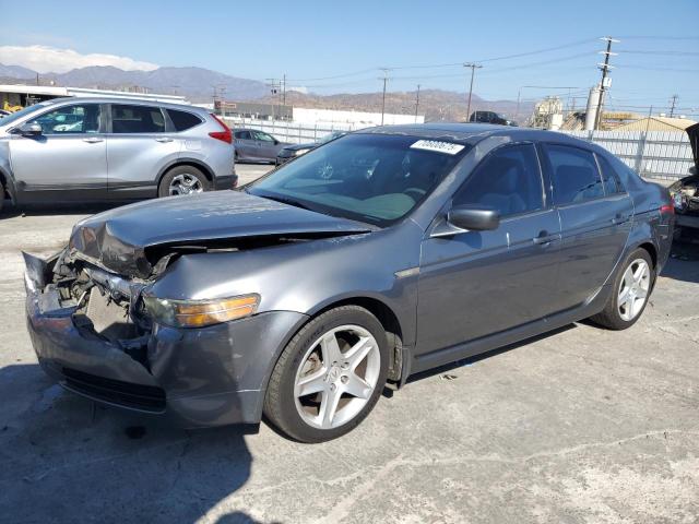 ACURA TL 2004 with VIN 19UUA662X4A033390 - Photo from auction