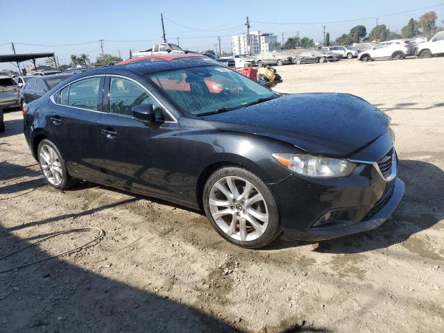 Photo 4 from auction – 2017 MAZDA 6 TOURING with VIN JM1GL1V53H1119487