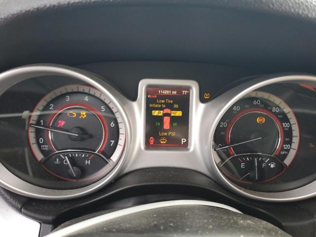 Photo 9 from auction – 2016 DODGE JOURNEY SE with VIN 3C4PDCAB8GT239197
