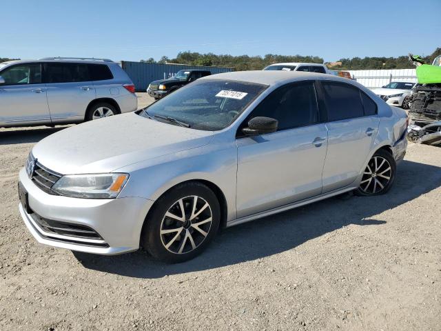 VOLKSWAGEN JETTA 2016 with VIN 3VWD67AJ1GM243756 - Photo from auction